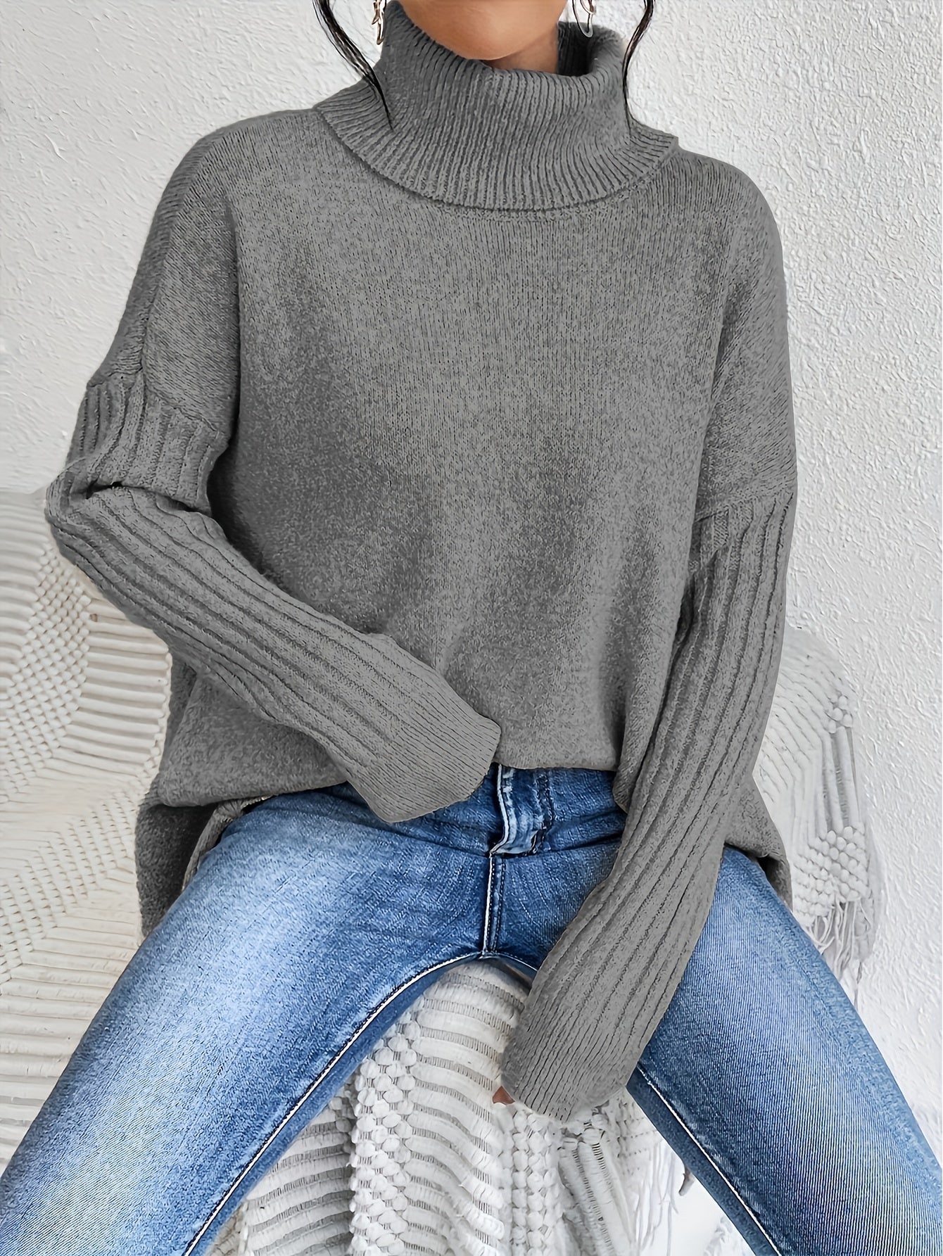 Lana™ - Cozy Long Sweater