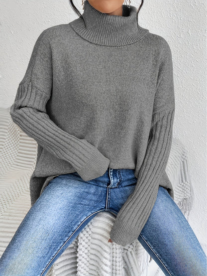 Lana™ - Cozy Long Sweater