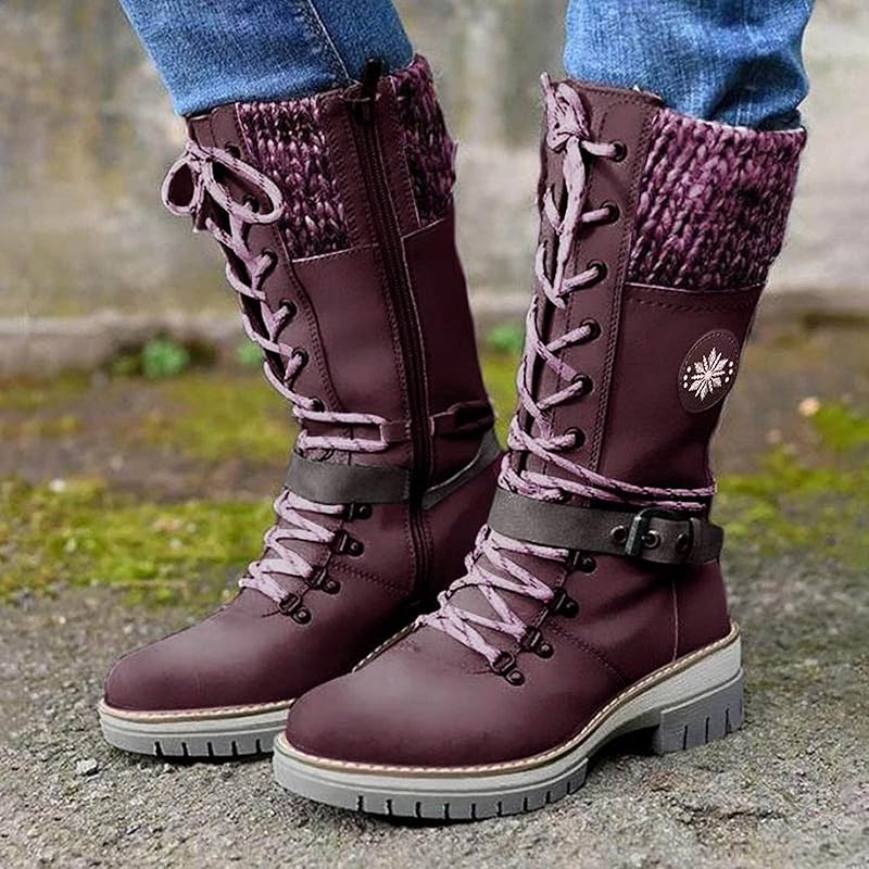 Harleen™ - Comfortable Weatherproof Boots