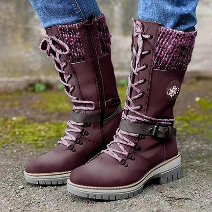 Harleen™ - Comfortable Weatherproof Boots