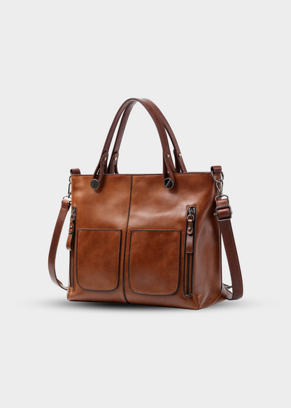 Alexa™ - Signature Shoulder Bag