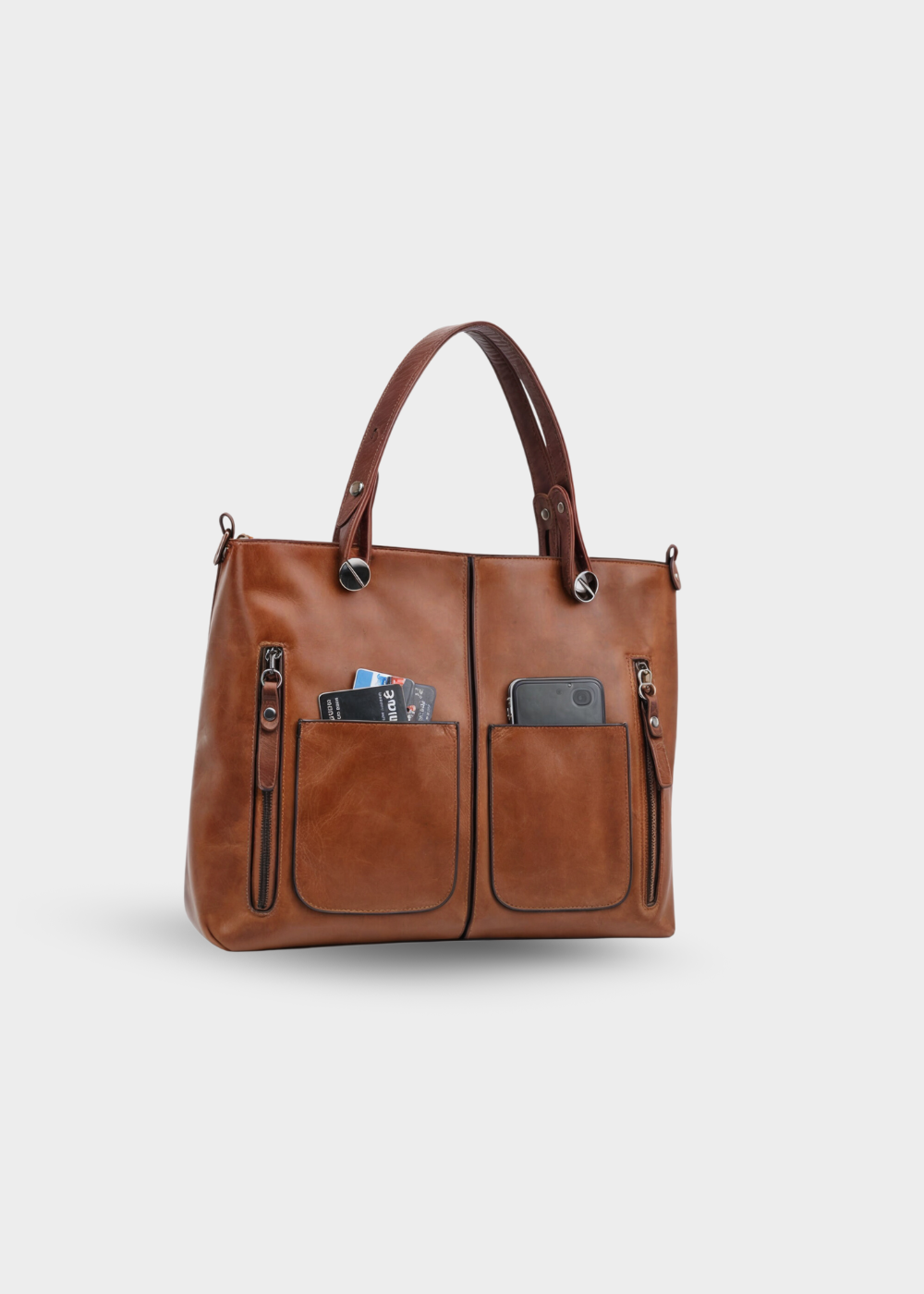 Alexa™ - Signature Shoulder Bag