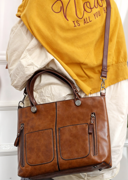 Alexa™ - Signature Shoulder Bag