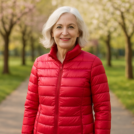 Tanya™ - Zip Up Padded Jacket