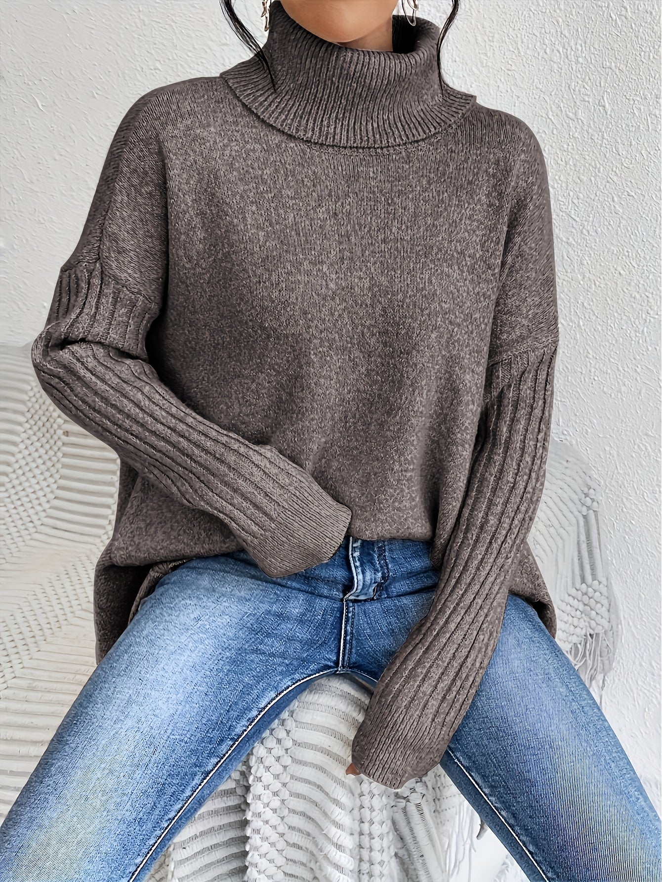 Lana™ - Cozy Long Sweater