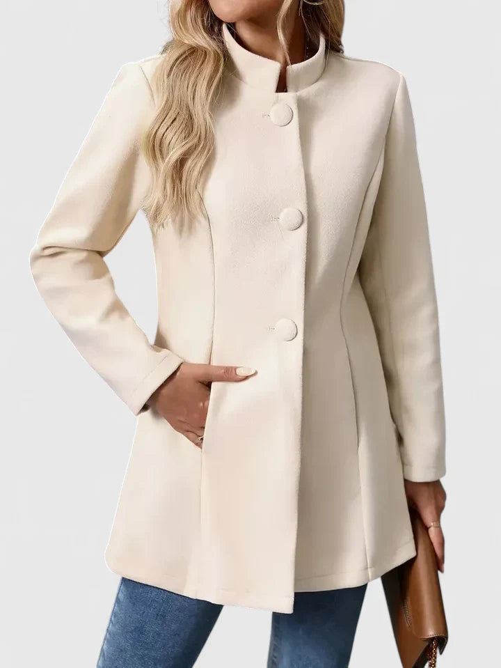 Abegail™ - Stylish Cozy Coat