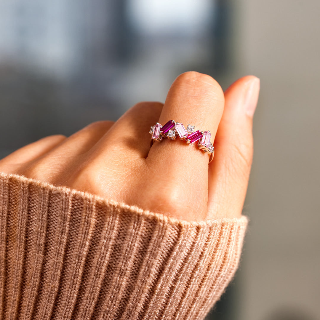 Radiant Hope Ring | Together against Breast Cancer