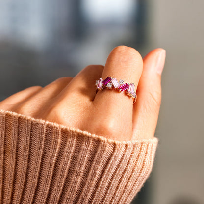 Radiant Hope Ring | Together against Breast Cancer