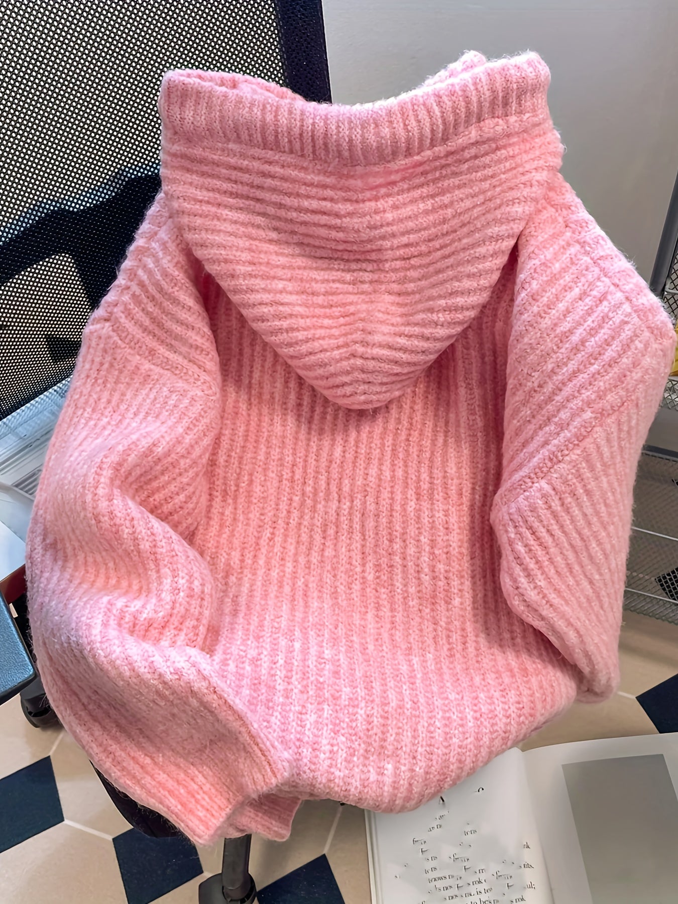 Warm Embrace Hoodie | Together against Breast Cancer