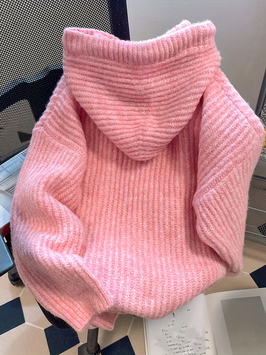 Warm Embrace Hoodie | Together against Breast Cancer