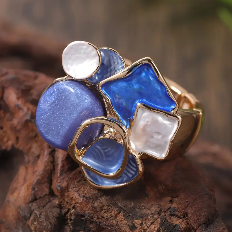 Blooming Elegance Ring | Together against breast cancer