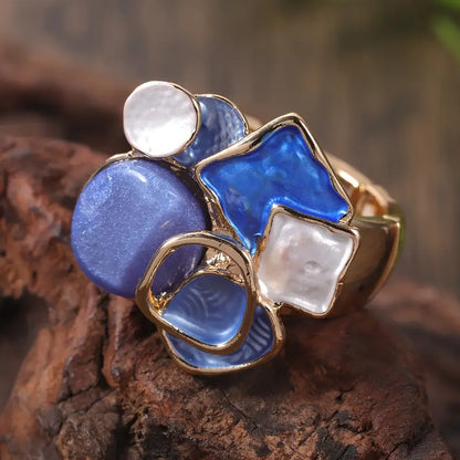 Blooming Elegance Ring | Together against breast cancer