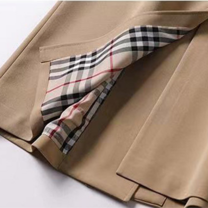 Minna™ - Long Winter Trench Coat