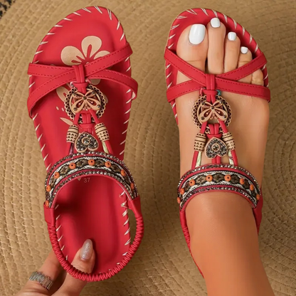 Claudine™ – Orthopaedic Boho Sandals