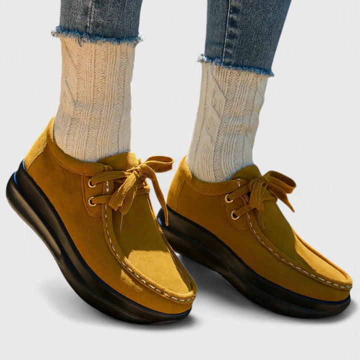 Maja™ - Orthopedic Lace Up Shoes