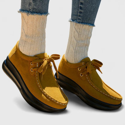 Maja™ - Orthopedic Lace Up Shoes