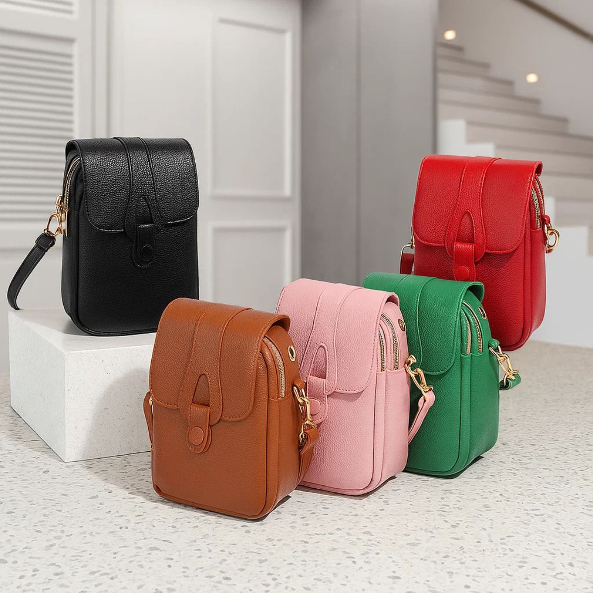 Eve - Stylish Casual Shoulder Bag