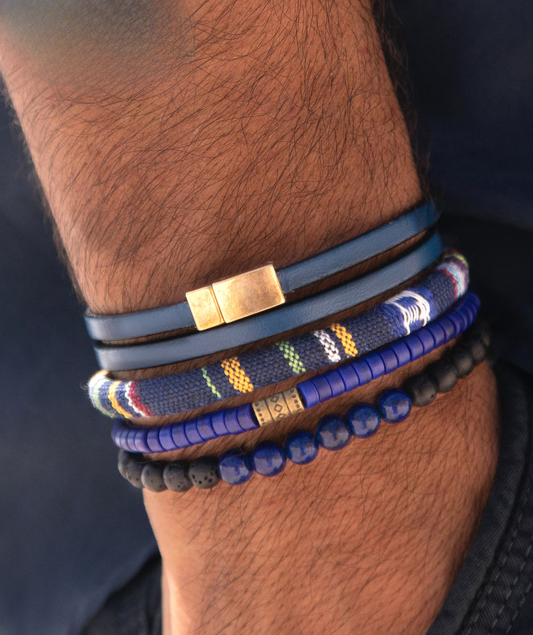 Charm Bracelet Set | Together against Diabetes