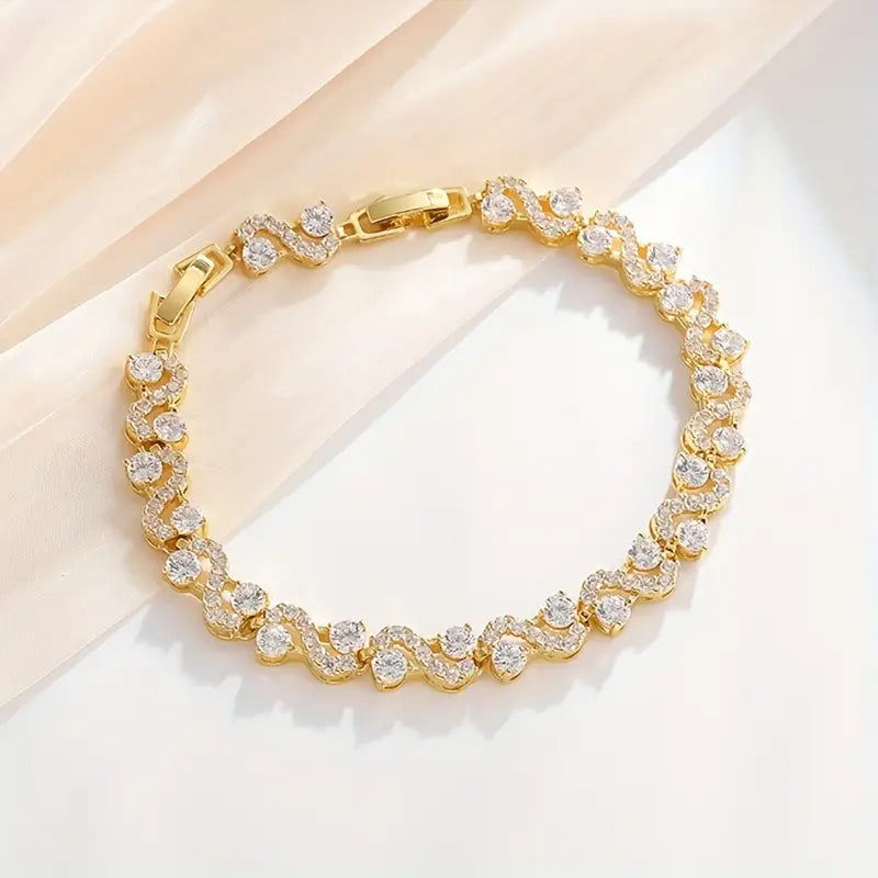 Sparkling Bracelet | Together against Diabetes