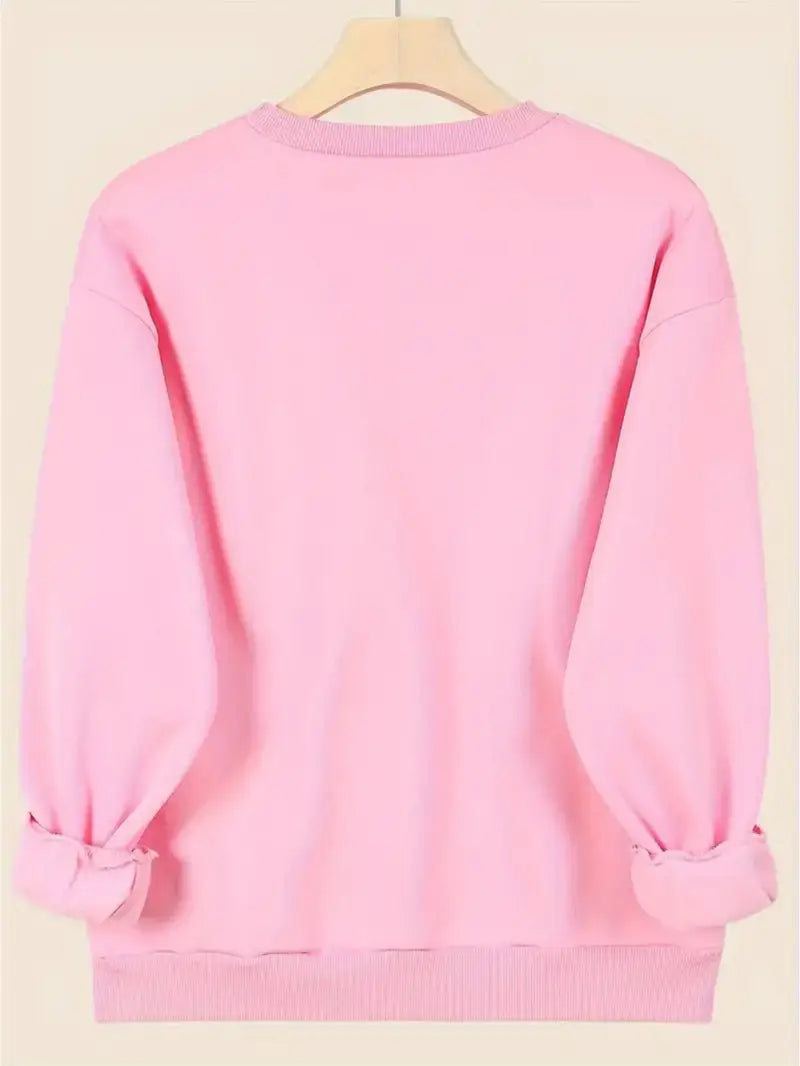 Simple comfort Sweatshirt | Together against breast cancer