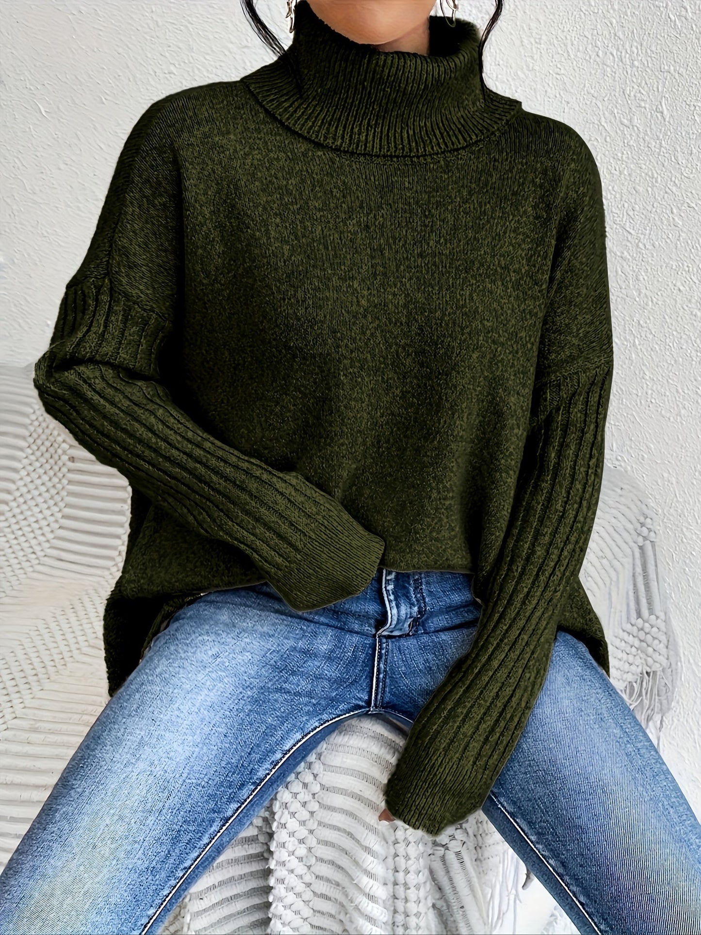 Lana™ - Cozy Long Sweater