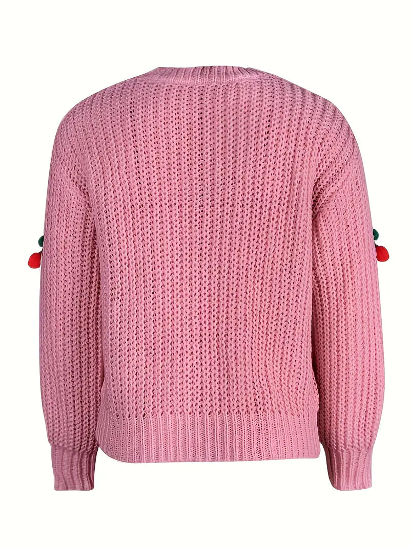 Warmth Knit  Sweater | Together against Breast Cancer