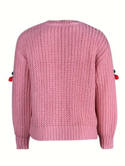 Warmth Knit  Sweater | Together against Breast Cancer