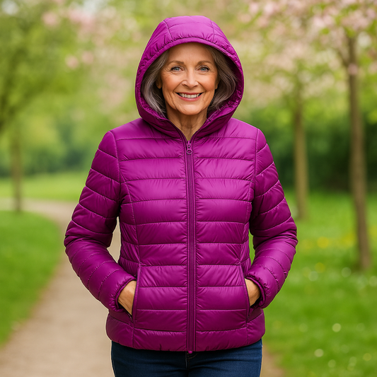 Meldrid™ - Zippered Padded Jacket