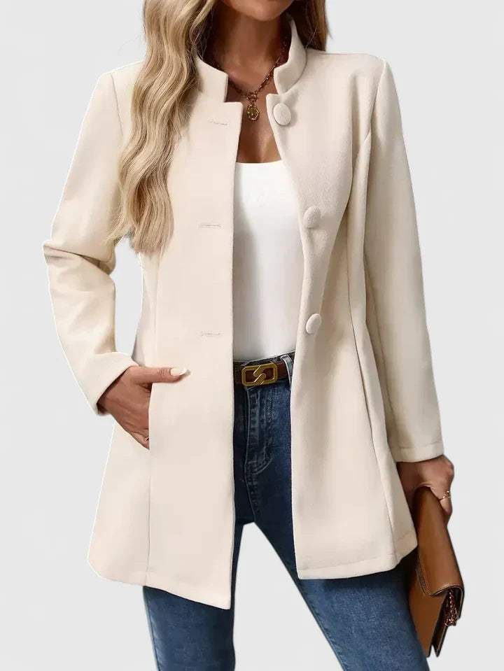 Abegail™ - Stylish Cozy Coat