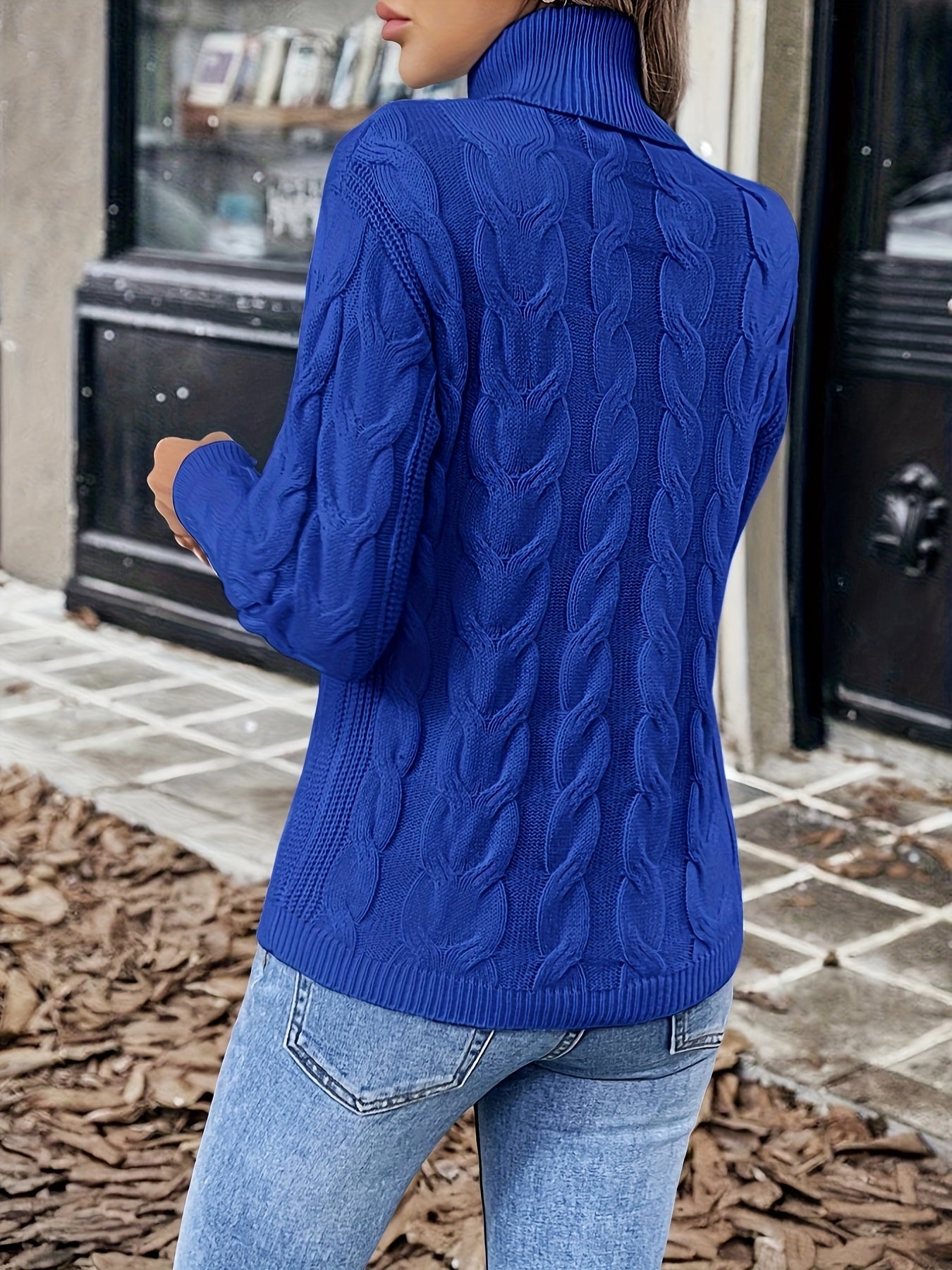 Cozy Charm Sweater | Together against Diabetes