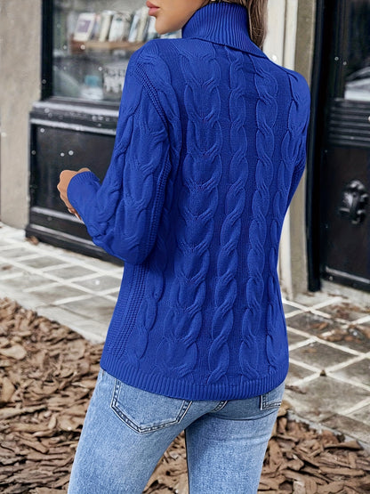 Cozy Charm Sweater | Together against Diabetes