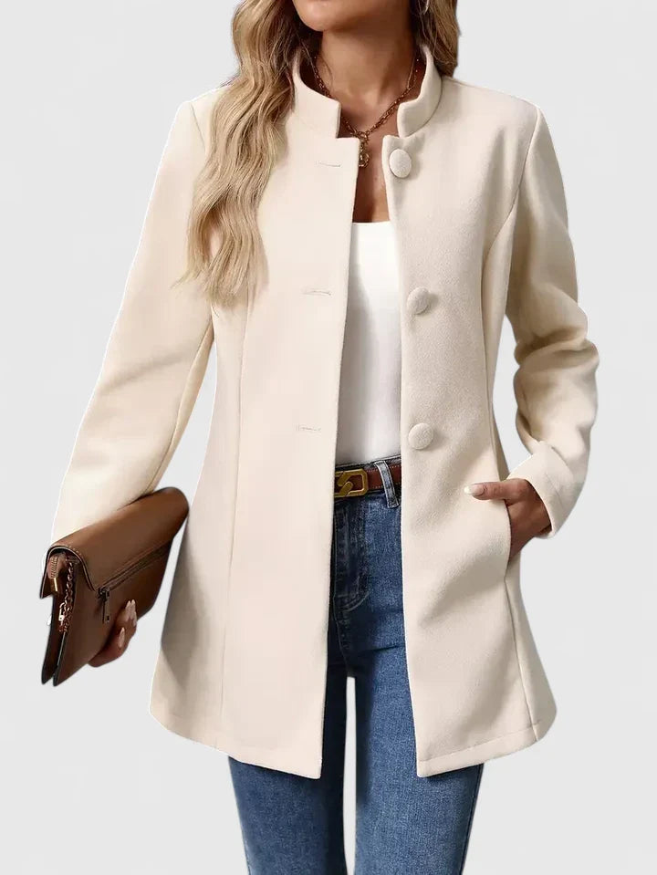 Abegail™ - Stylish Cozy Coat