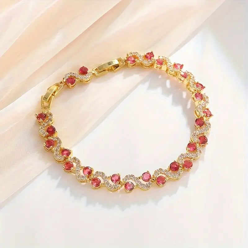 Sparkling Bracelet | Together against Diabetes