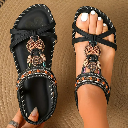 Claudine™ – Orthopaedic Boho Sandals