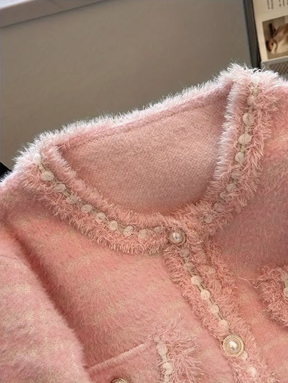 Soft Love Cardigan | Together against Breast Cancer