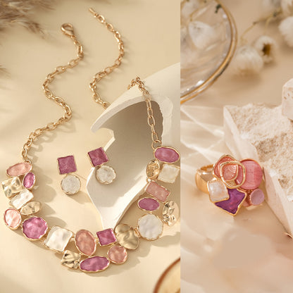 Radiant Glow Set™ | Together against Breast Cancer