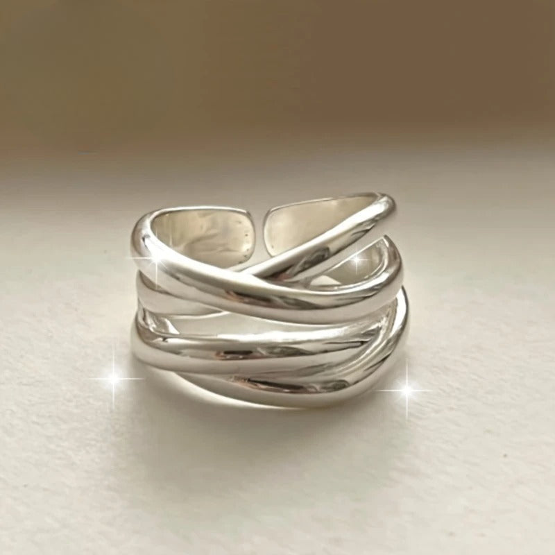 Infinite Love Ring | Together Against Breast Cancer