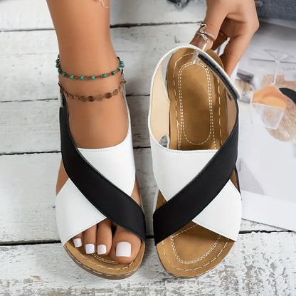 Paula™ – Women's wedge sandals