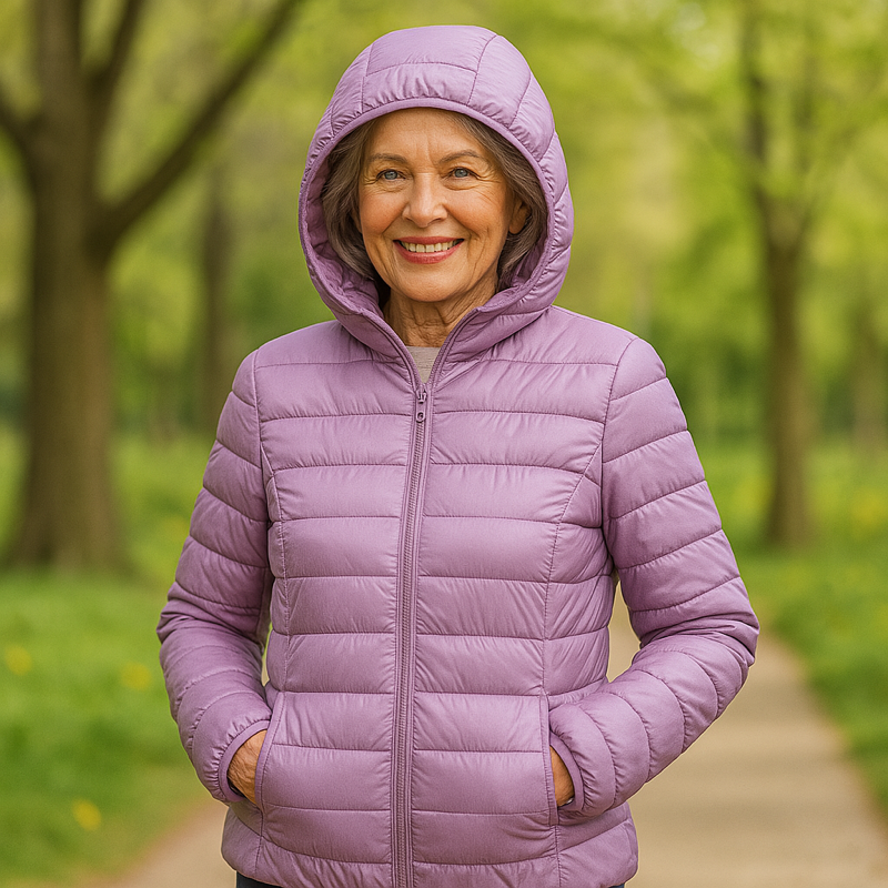 Lexy™ - Winter Padded Jacket