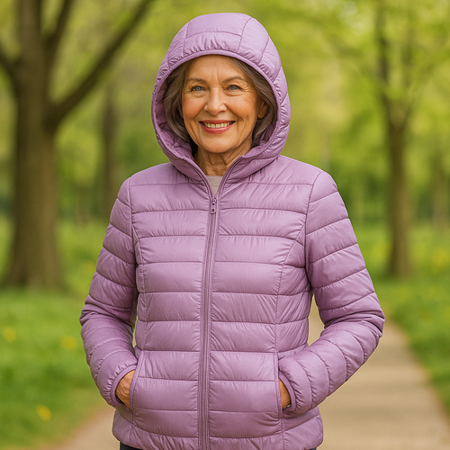 Lexy™ - Winter Padded Jacket