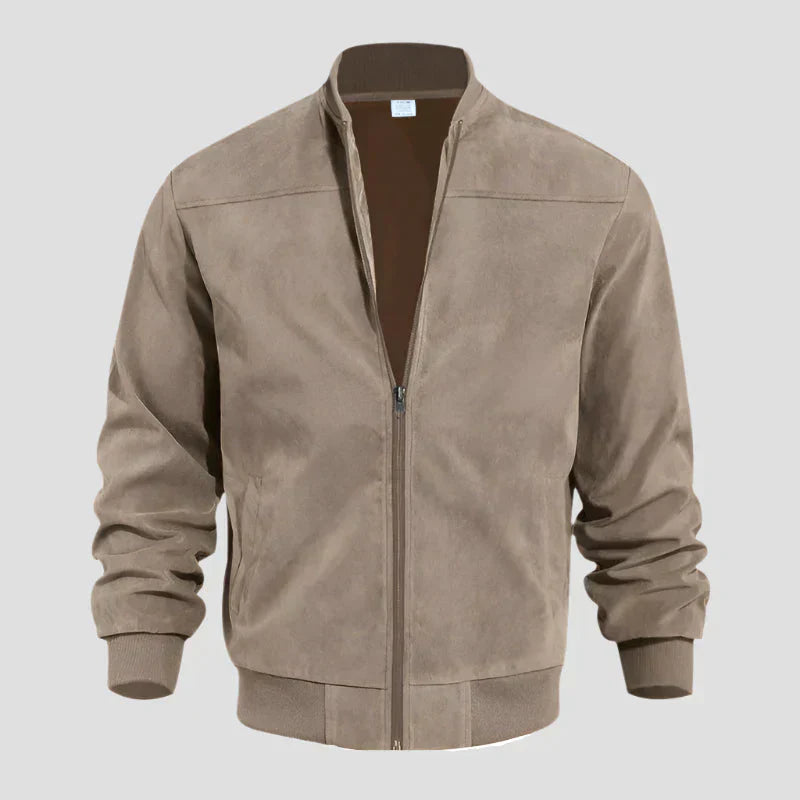 Charles™ - Classic Suede Jacket