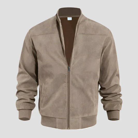 Charles™ - Classic Suede Jacket