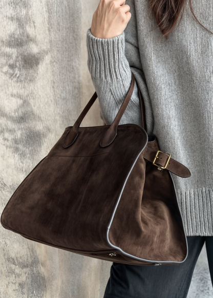 Aurora™ - Suede Shoulder Bag