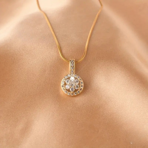 Strength and Faith Necklace | Together against breast cancer