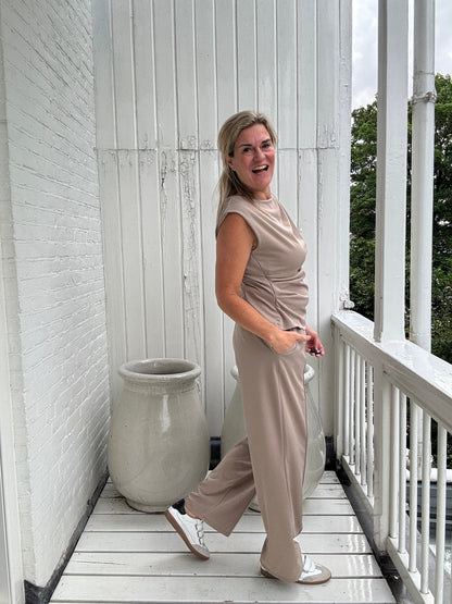 Beverly™ Straight-Leg Trousers