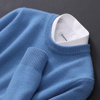 Jacob™ - Classic Cashmere Sweater
