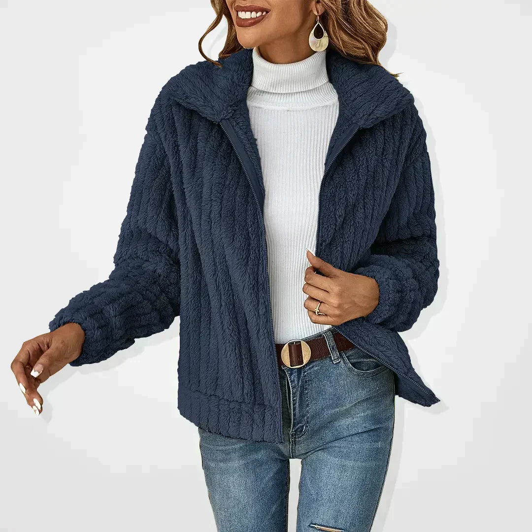 Hannah™ - Casual Cotton Jacket