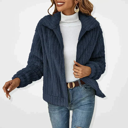 Hannah™ - Casual Cotton Jacket