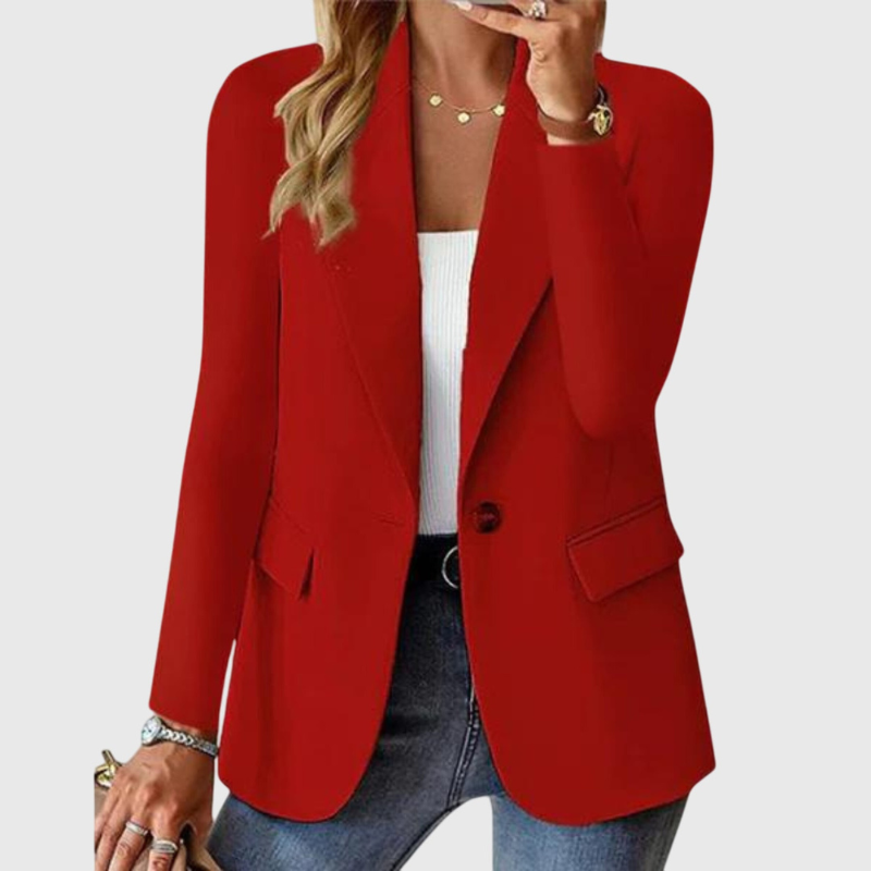 Ayae™ – Open Blazer