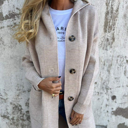 Vanessa™ – Elegant Coat
